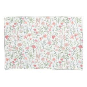 Prado de Flores Silvestres Coquete Pink