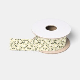 Prado Sussurrante - Floral Amarelo Manteiga