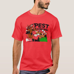 Praga Contol - anti t-shirt da caça