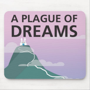 Praga do mousepad dos sonhos