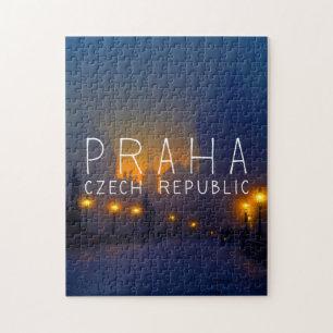 Praga, República Checa, Praha, quebra-cabeça de Pr