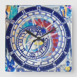 PRAHA CZECHOSLOVÁQUIA - RELÓGIO ASTRONÔMICO 4