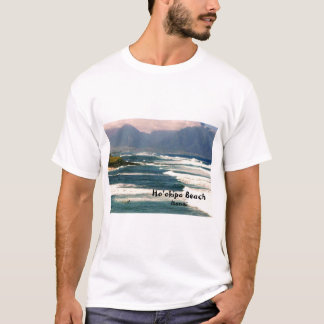 Praia de Ho'okipa, Maui, Camiseta do Havaí