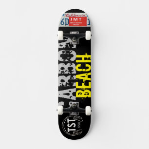 PRAIA DO CARBONO JMT EUA Skateboard