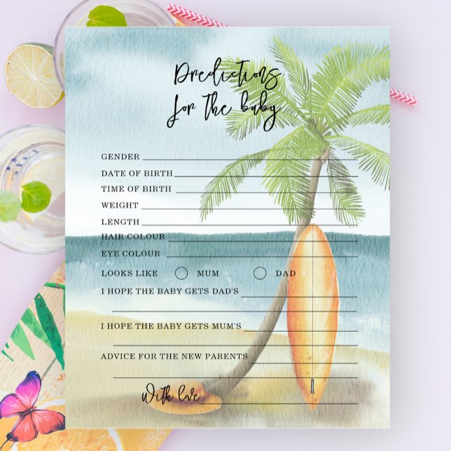 Praia do surf - previsões e conselho (Criador carregado)