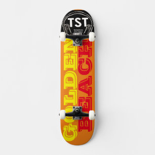PRAIA DORADA OFFICIAL Skateboard