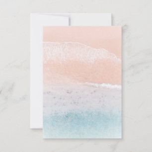 Praia Mar de Areia Modelo Personalizado