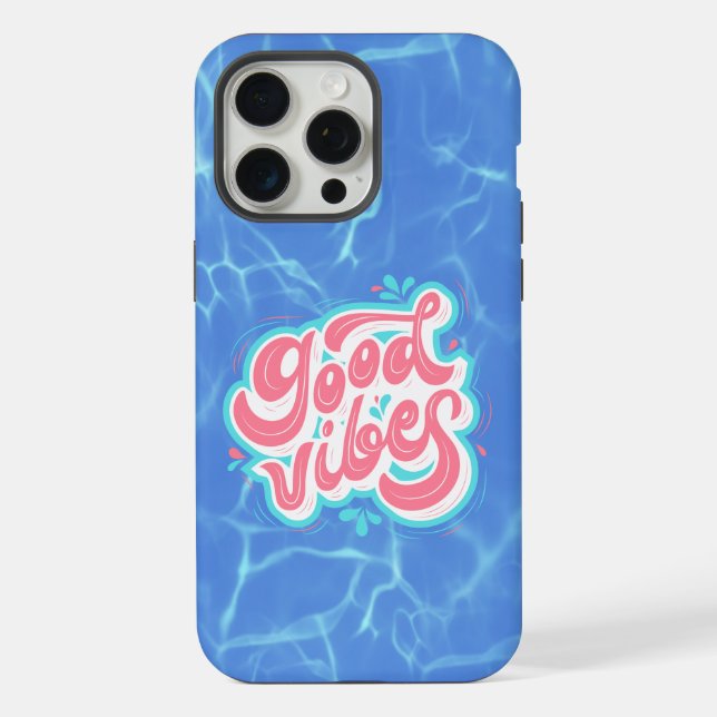 Praia/piscina Good Vibes (Verso)