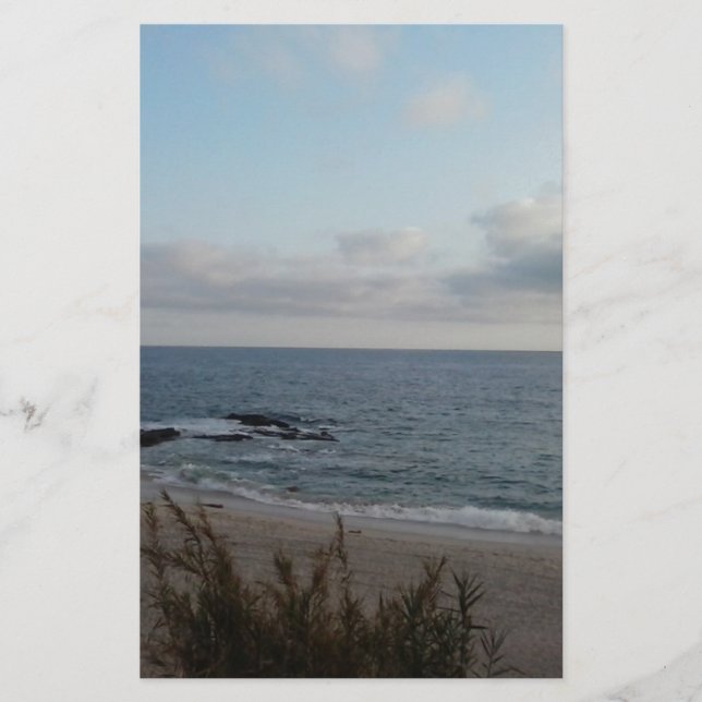 praia solitário (Frente)