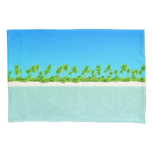 Praia tropical
