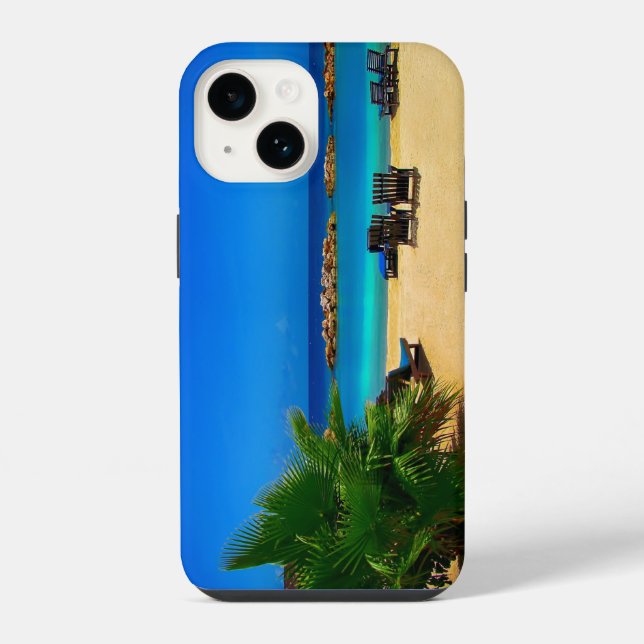 Praia Tropical (Verso)