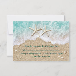 Praia Waves e Starfish RSVP