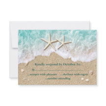 Praia Waves e Starfish RSVP