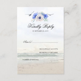 Praia Wedding RSVP