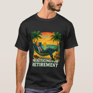 Praias Quase Aposentadas, Hammock T-Shirt