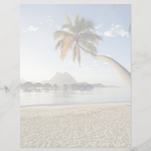 Praias Tropicais Cabines de Praia, Bora Bora