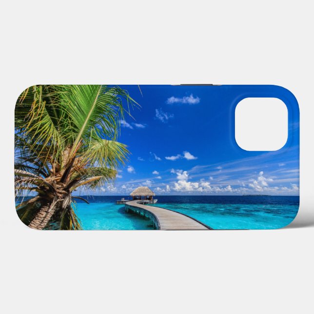 Praias Tropicais | Dusit Thani Maldives (Verso (horizontal))