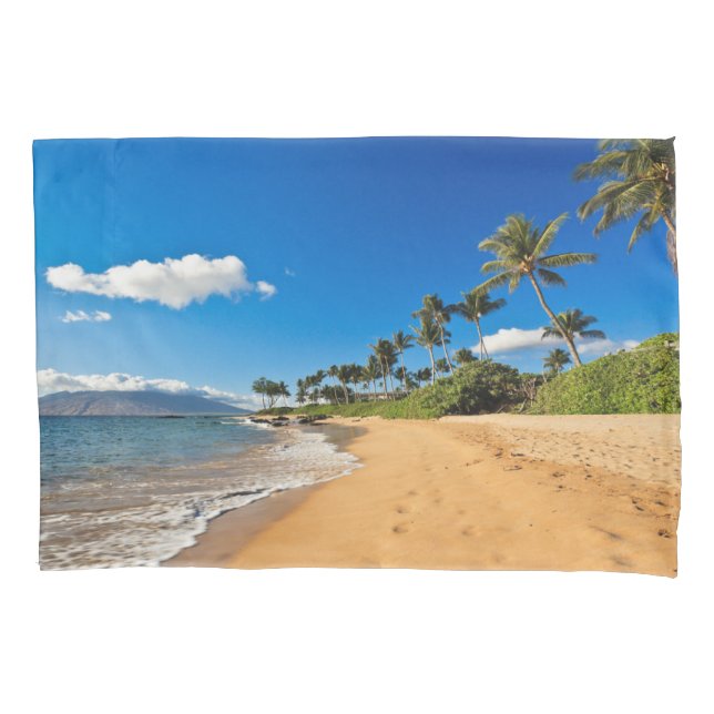 Praias Tropicais | Wailea, Maui, Havaí (Frente)