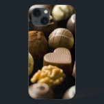 Pralinas de chocolate deliciosas<br><div class="desc">deliciosos pralines de chocolate © e ® Bigstock® - Todos os direitos reservados.</div>