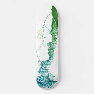 Prancha Colorado Mountain Skateboard 5280 Mountain