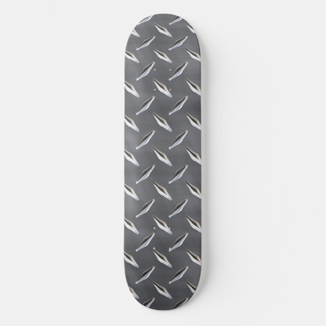 Prancha de Diamante 3 Skateboard (Frente)