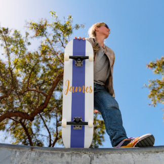 Prancha de skate 7 3/4"