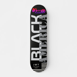 Prancha de Skate BLACK AMERICA, 7¾" Deck