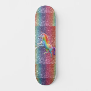 Prancha de Skate Colorida