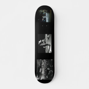 PRANCHA DE SKATE MOON FAKE, 7¾" Deck