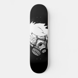Prancha de Skate (Shape) Art Mask