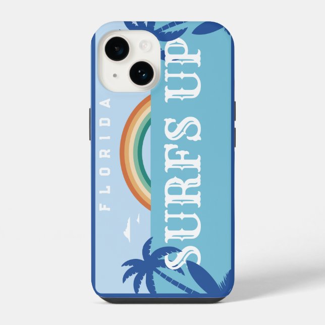 PRANCHA PERSONALIZADA FLÓRIDA  (Verso)