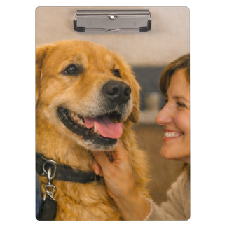 Prancheta Acrílica de Boas-Vindas de Cachorro Amig