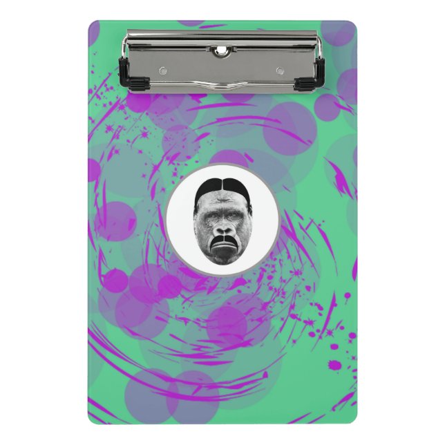 Prancheta Área de Transferência Gorilla Mini (Frente)