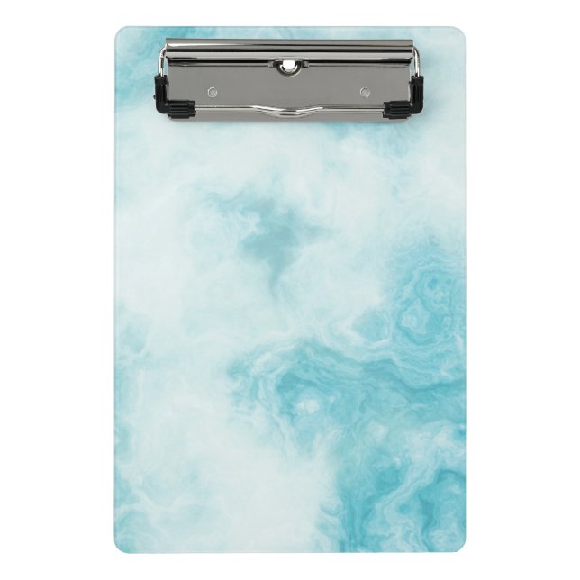 Prancheta Área de Transferência Mini da Pedra Marble (Frente)