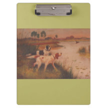 Prancheta Bird Dogs