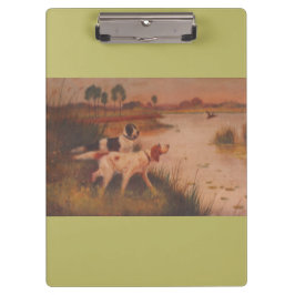 Prancheta Bird Dogs