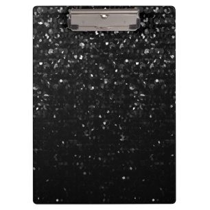 Prancheta Bling de cristal Strass