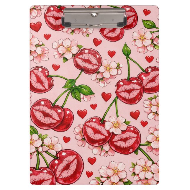 Prancheta Cherry Kiss (Frente)