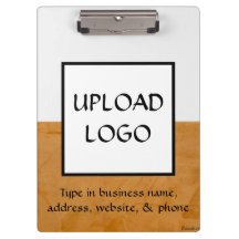 Prancheta Com Logotipo Presente Promocional Empres