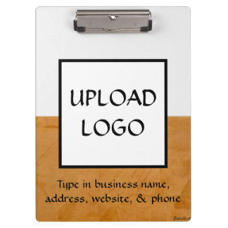 Prancheta Com Logotipo Presente Promocional Empres