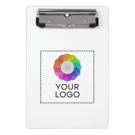 Prancheta Custom Mini Clipboard, Low minimum quantity