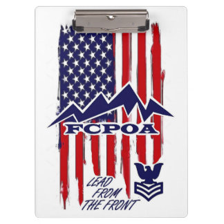 Prancheta da associação do oficial mesquinho de