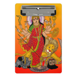 Prancheta da Deusa Durga