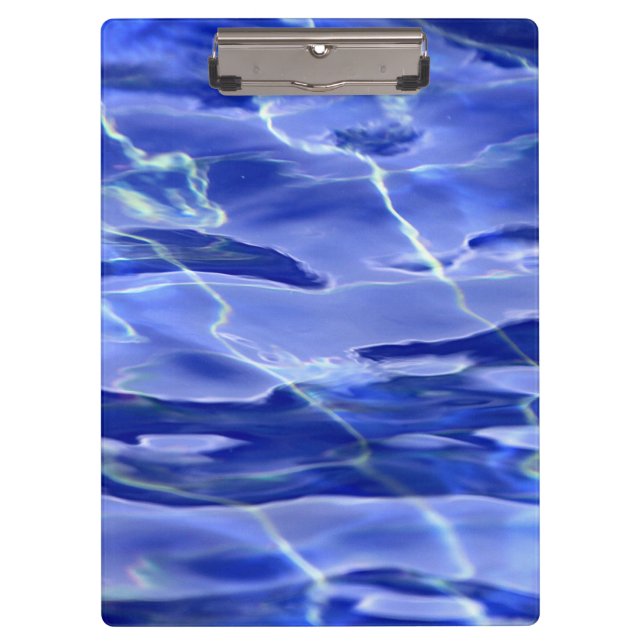 Prancheta da piscina (Frente)