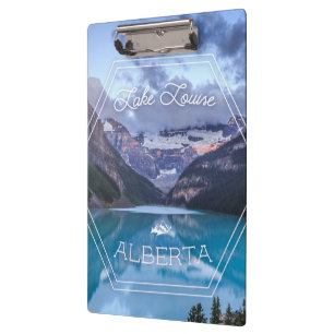 Prancheta da série 02 de Lake Louise