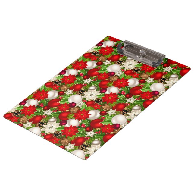 Prancheta de Feliz Férias (Inclinado)