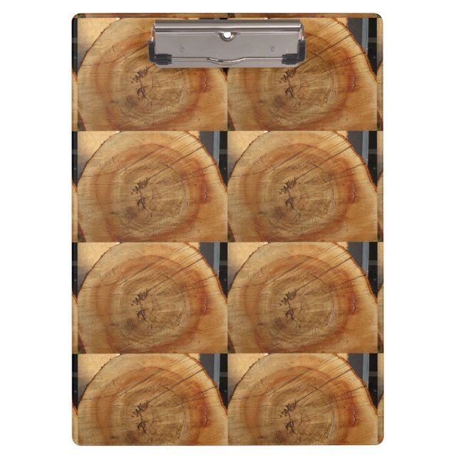 Prancheta de madeira (Frente)