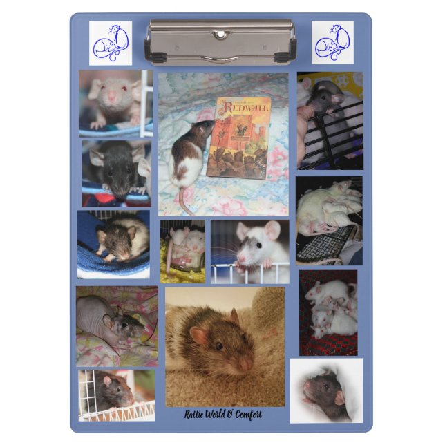 Prancheta de Rattie (Frente)