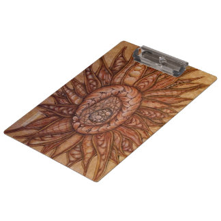 Prancheta de Sunchatelain