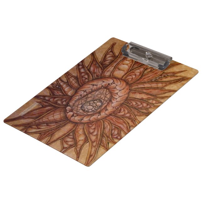 Prancheta de Sunchatelain (Inclinado)